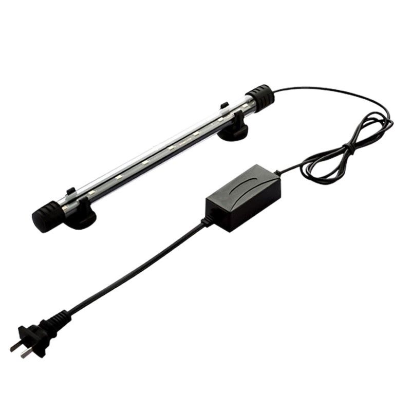 Оптовая Продажа с фабрики T4LED Дайвинг свет аквариум свет полный белый ландшафтный дизайн освещение Zeng Yan светодиодный аквариум водонепроницаемый светильник