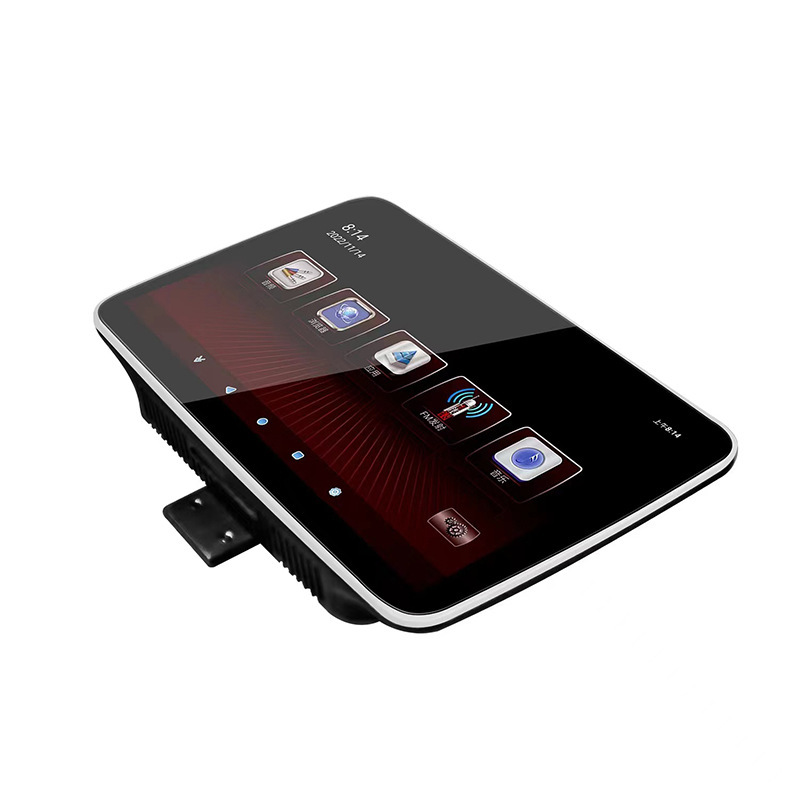10.2inch Android Car Headrest Dedicated Rear Lcd Display Screen with Mobile Screen Mirroring Support and Playback Function