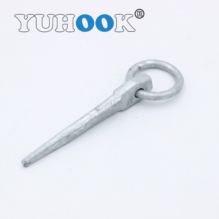 Горячее цинкование витой альпинистские гвозди прямая пластина, наклонная пластина, небольшой молоток альпинистские инструменты завод прямых продаж