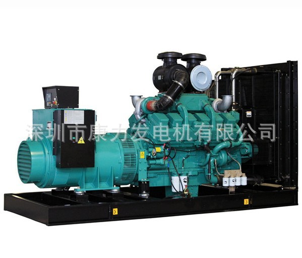 现货供应广州花都发电机出租 番禺静音发电机租赁