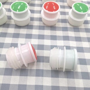 1-2-3 yuan supermarket supply wholesale 2 yuan store supply 70127 water bottle stopper wholesale plastic rib water bottle