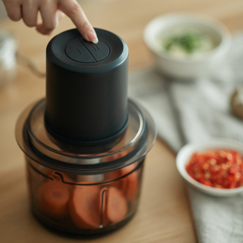 Olayks Olayk meat grinder household electric small mini multi-functional meat grinder garlic food supplement machine