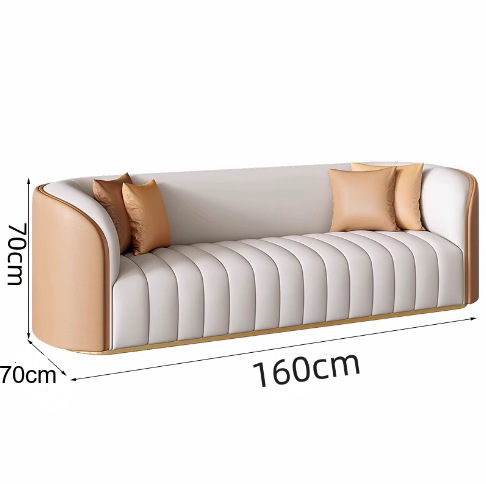 160 Changsha doble (caqui)