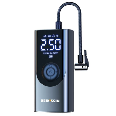 Hava nasosu: Measurement, New Model Air Pump