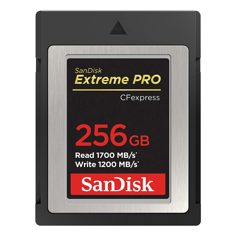 Sandisk, совместимая карта памяти для камеры, 128 ГБ, 256 ГБ, 512 ГБ