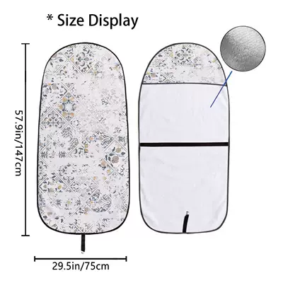 Universal seat cover | universal for all seasons, car - sfht1512-75x150