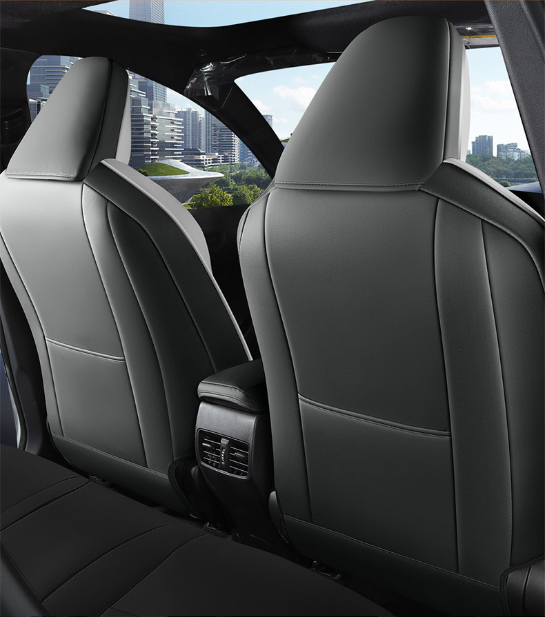 26 Models of Gac Fenglanda Special Car Seat Covers, Universal for All Seasons, Full Surround Seat Covers, Perforated Nappa Leather Seat Covers