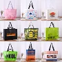 定制大容量覆膜购物编织袋