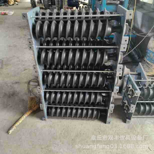 供应面团分割机 不锈钢馒头成型机 多功能30-2馒头机 可调馒头机