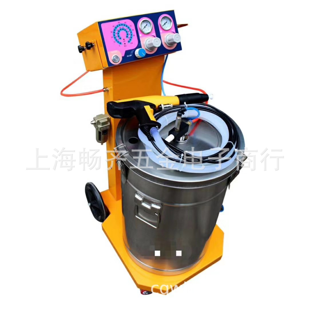 金马2F喷枪，手动静电喷枪，金马2F静电喷枪，吉本2078静电喷枪