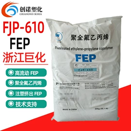 PLA;PTFE;FEP