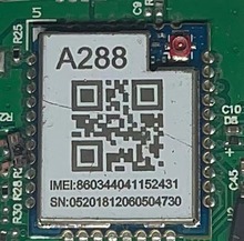 A288 Air288 Luat GNSS+GPRSģK