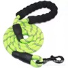 Explosion -proof dog rope anti -light round rope pet traction dog chain cotton