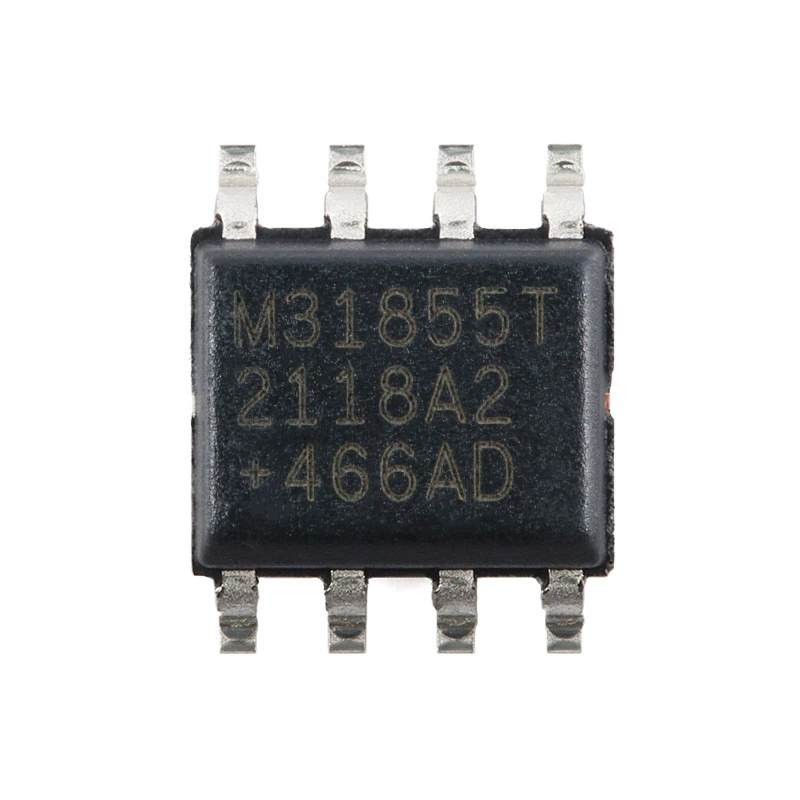 Оригинальный MAX31855TASA+T SOIC-8 термопарный конвертер с холодным соединением