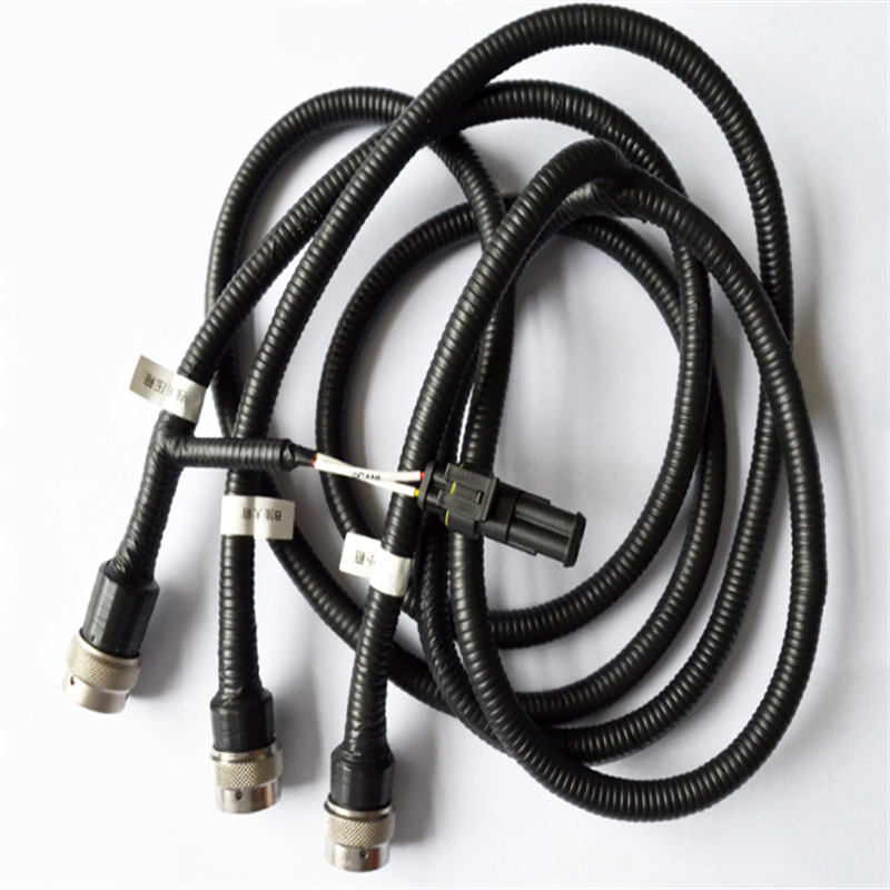 5-928999-1 5-963715-1  1123343-1线束汽车线束测试线束加工