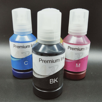 F570热转印墨水F500 F530 F560打印机填充墨水热升华墨水 140ml|ms