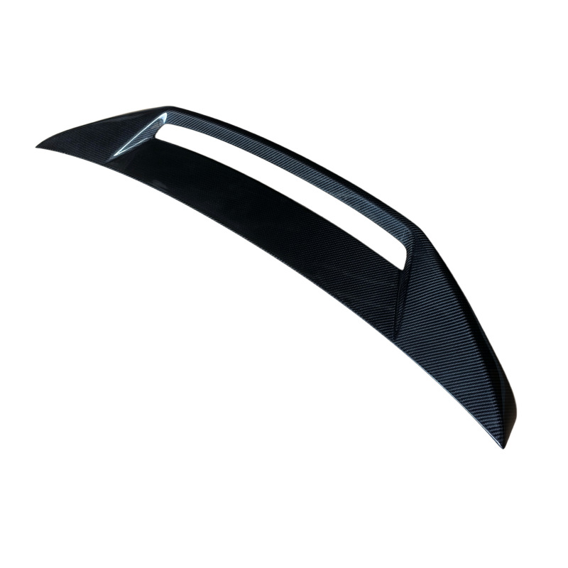 Suitable for BMW's new G20 G22 G80 G82 3 Series 4 Series M3M4 modified carbon fiber hollow rear spoiler