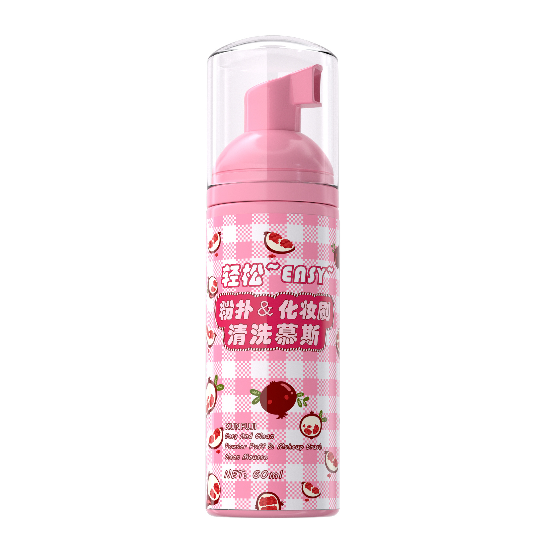 60ml (클렌징 무스)