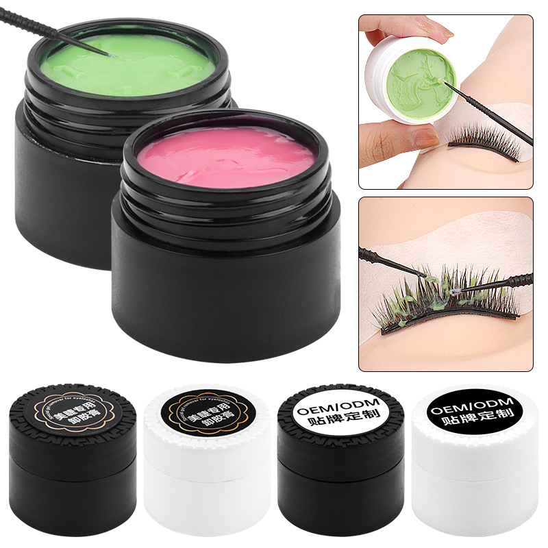 eyelash extension for eyelashes