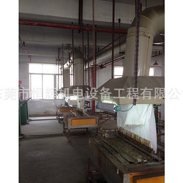 粉尘回收工程 打磨粉尘处理 除尘工程