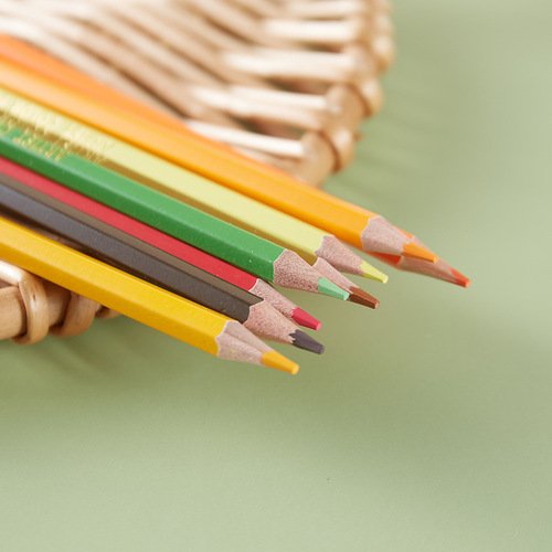 Cross-border colored pencils 120 colors hand-painted boxed oil-based colored pencils for adult art painting