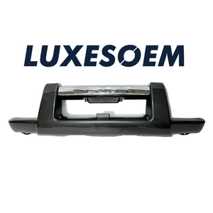 Toyota Land Cruiser Prado 120 tünd boz ön bufer 52437-60080-F0 üçün uyğundur