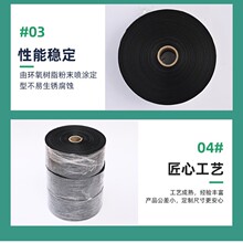 喷塑铁网环氧树脂网过滤芯支撑网滤芯喷塑汽轮机内衬网铁丝网
