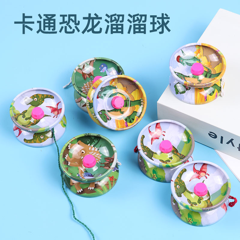 Aleación yo-yo yoyo controlado por cable juguete chico de hilado caliente yo-yo regalo pequeño puesto de regalo para niños al por mayor