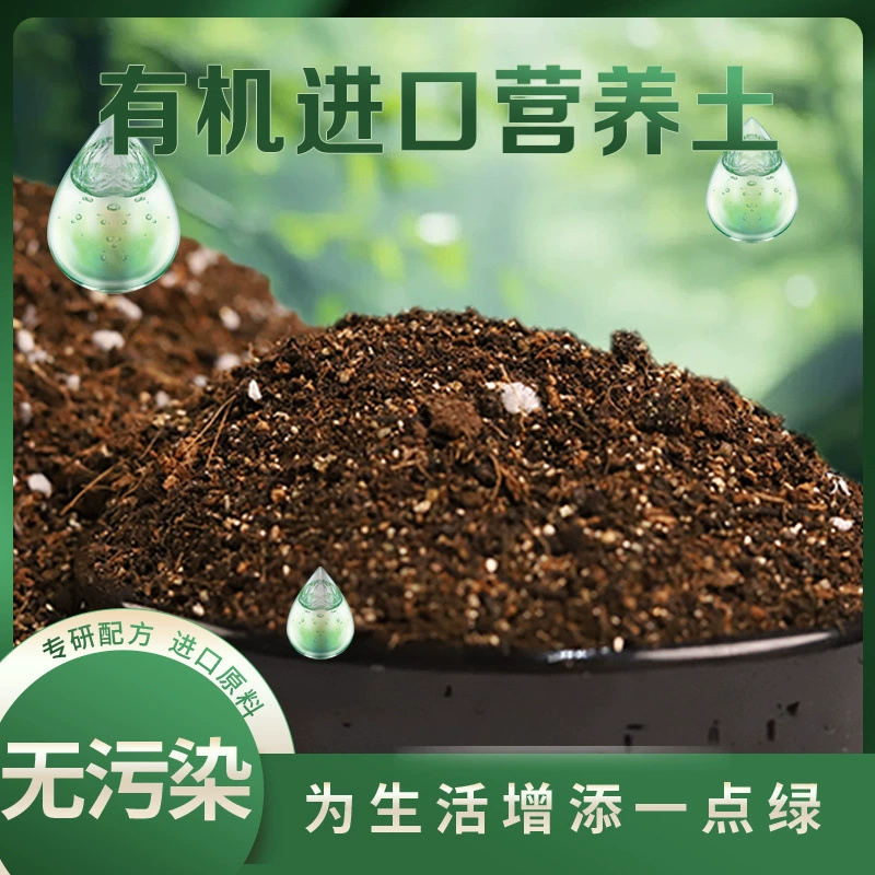 Легкие, пушистые, свободные и дышащие зеленые растения в горшках, специальные питательные вещества для комнатных растений, почва, удобрения, завод, цельная оптовая продажа