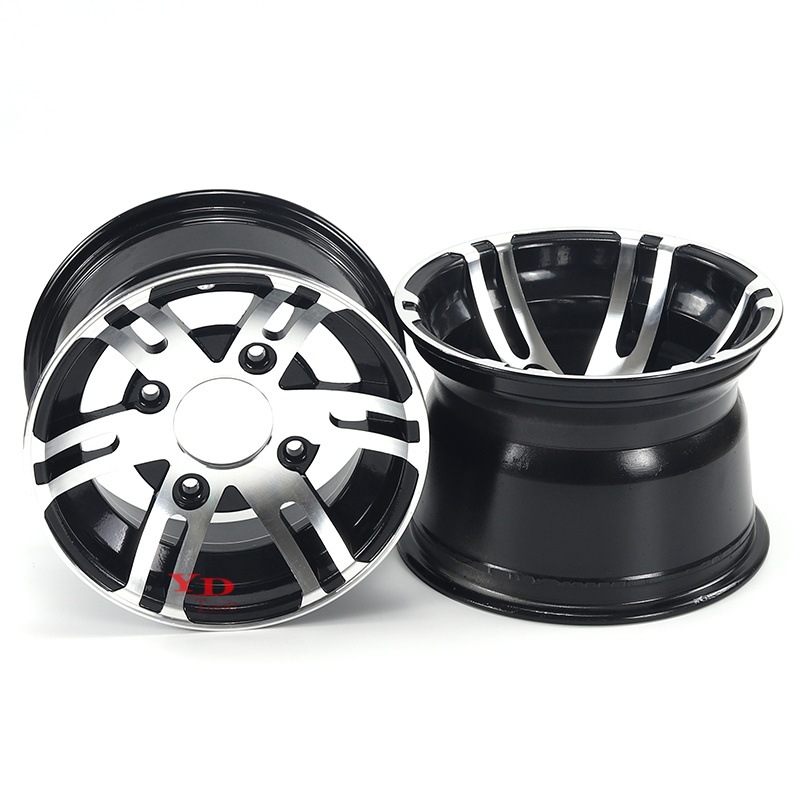 ATV ATV Kart Off-road Vehicle 10-inch Aluminum Alloy Wheel 22X10-10-inch 23x7-10-inch Aluminum Wheel