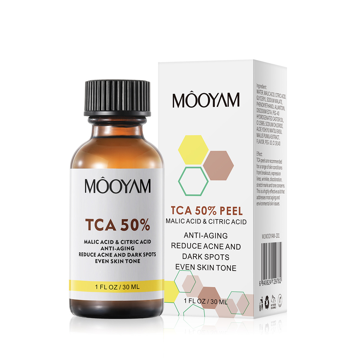 50% TCA Peel Serum