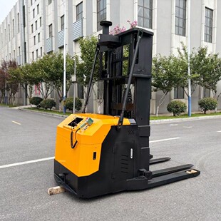Stack height AGV body indoor and outdoor multi-scene RGV intelligent handling robot unmanned forklift automatic handling and loading