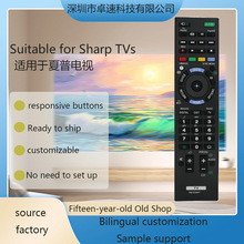 适用索尼电视RM-GD030 IR Remote for Sony TV外贸