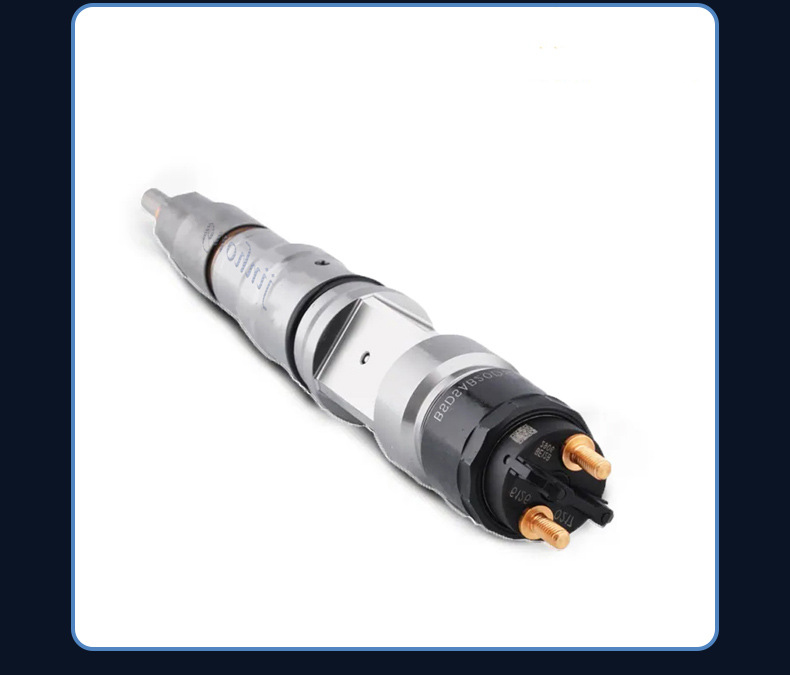 162-9608 Fuel Injector Suitable for Caterpillar 3126 Engine, Diesel Fuel Injector for Excavator Construction Machinery