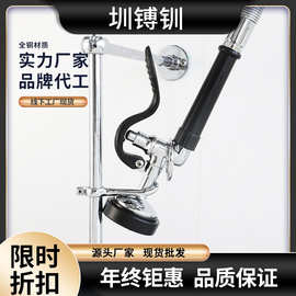 现货高压花洒黄铜喷头配件增压手持喷头厨房五金配件花洒喷头