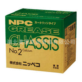NPC矿油 NIPPECO GREASE NIPPECO　SLT No.2滑油脂代理直发