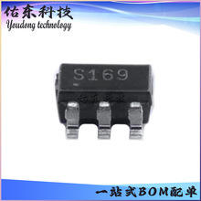 AS169-73LF ��װSOT23-6 ��Ƭ��Ƶ���� оƬIC ���ɵ�· ��湩Ӧ