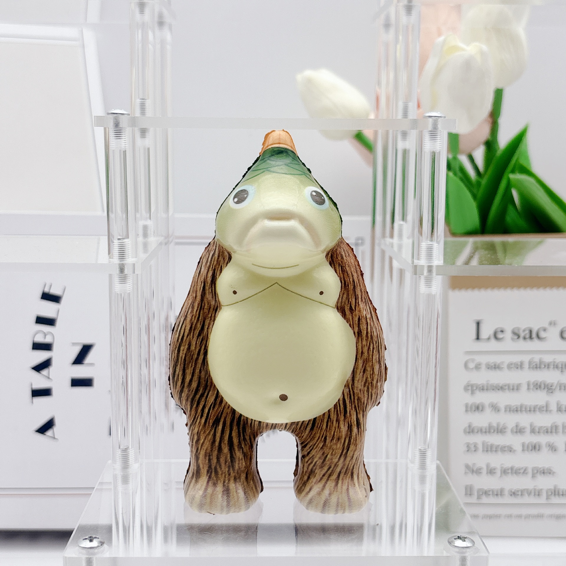 산해경 6호 [나무사람 물고기]