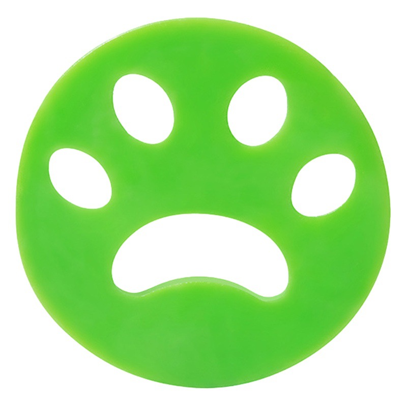 Washing Machine Hair Sticker Household Washable and Clean Pet Hair Removal Artifact Dust Removal Silicone Cat Claw