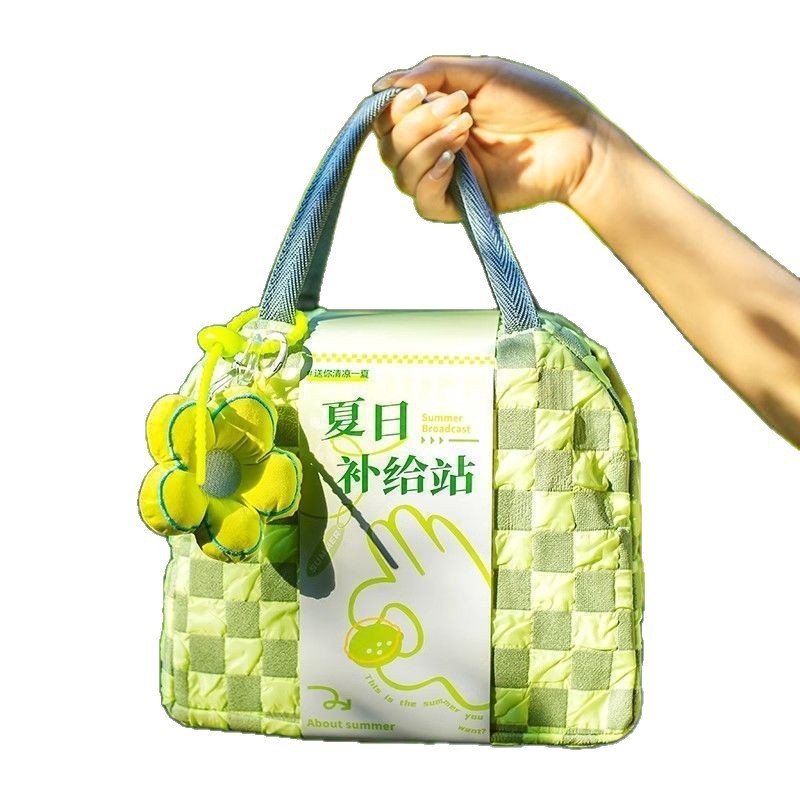 夏の涼しさ、夏のお土産ギフトボックス、従業員福利厚生、熱中症予防・冷却用品、実用扇風機ギフトパッケージセット|undefined
