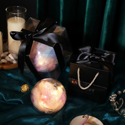 Gift Box Lipstick Gift Box Empty Box Gifting Packaging Single Piece Birthday Gift for Micro-Influencers Instagram Style for Girls