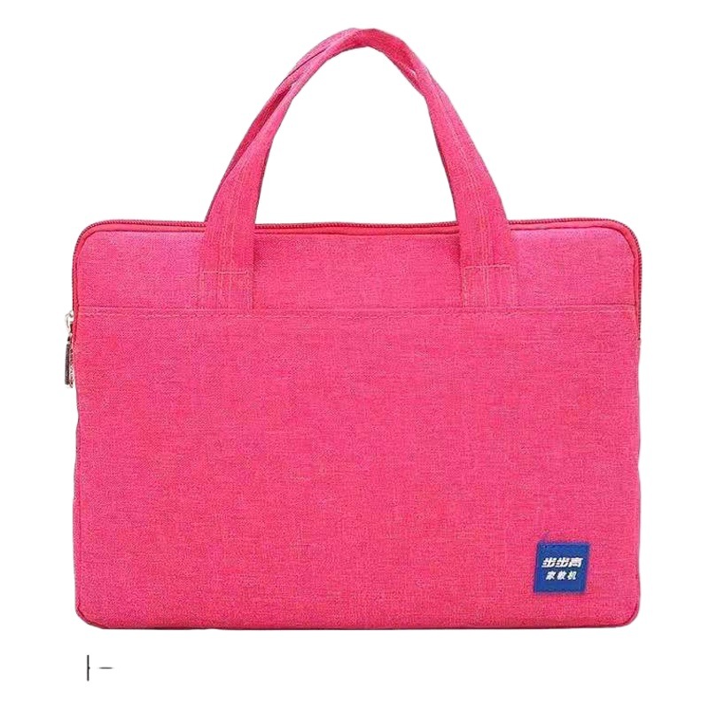 New blue label liner bag backgammon advertising bag factory direct gift bag