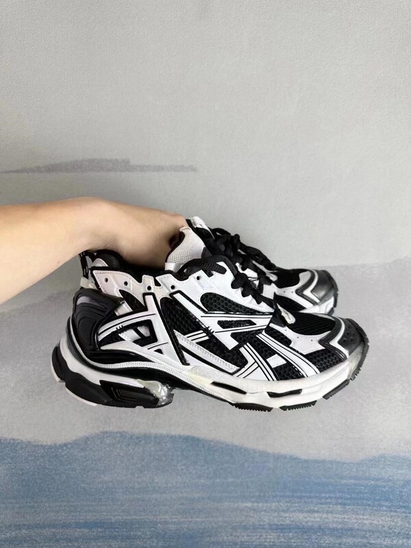 Paris 7.0Runner Vintage Running Shoes Running Shoes Spert Sneaker Putian Shoes