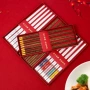 陶瓷家用礼盒装赚钱筷子