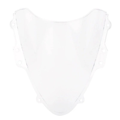 Suitable for Suzuki GSXR Motorcycle front windshield - transparent