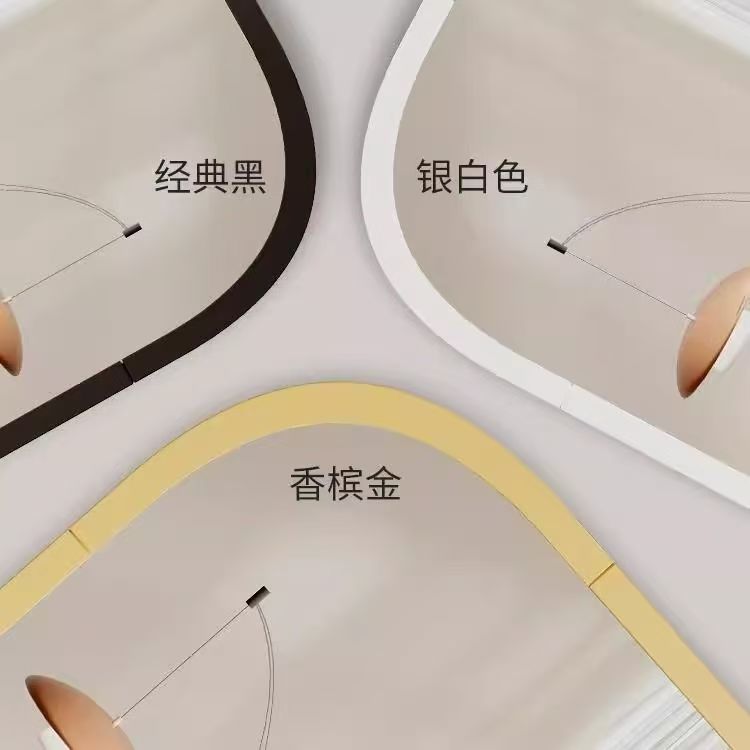 全身鏡、寮、家庭用フィッティングミラー、ドレッシングウォールフック、シームレスなストラップ、迅速で便利、高精細、超透明4Kミラー|undefined
