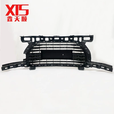 Trim, Anti-Stone Impact Grille, Zhongwang