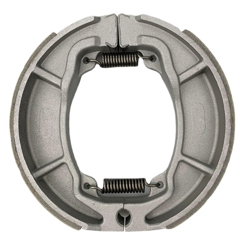Almohadilla de freno de la motocicleta Zapata de freno bloque nuevo continente 150 scooter freno pad PAD558 Zapata de freno