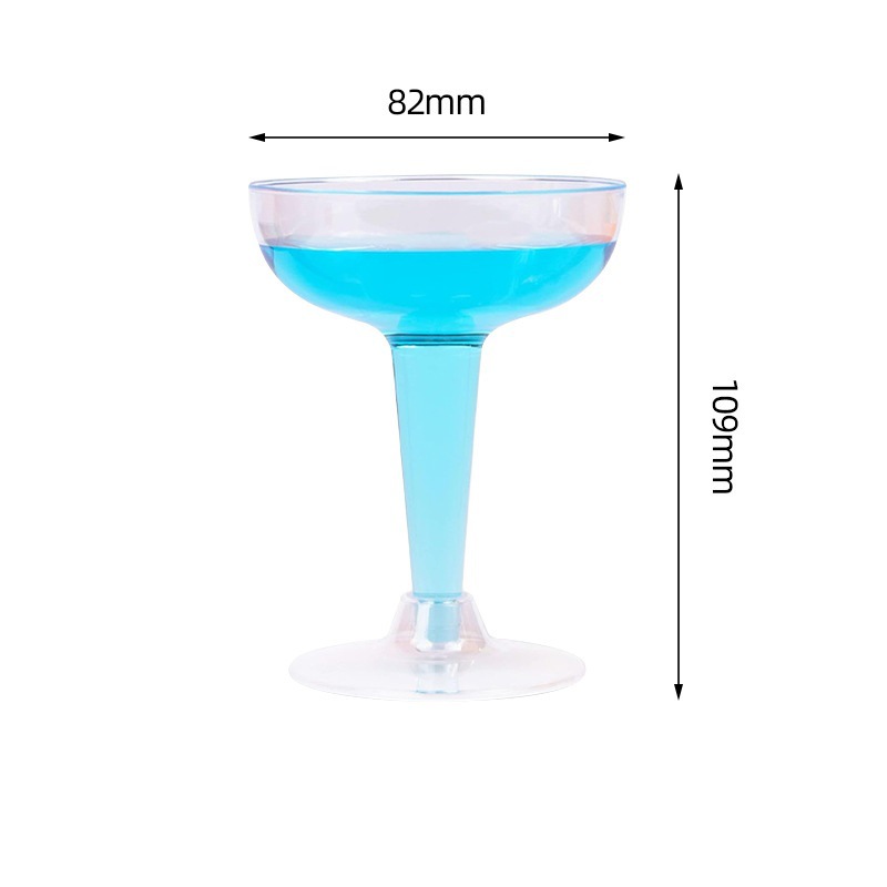 Vasos desechables transparentes para postres con tapa y cuchara, para gelatina y mousse