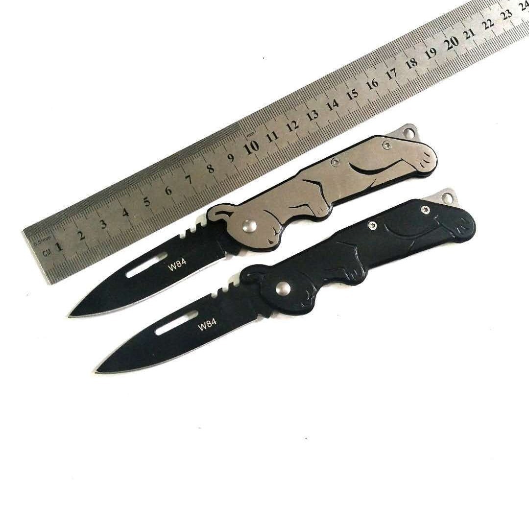 折叠刀野营户外刀具精美礼品折刀家用水果削皮果刀